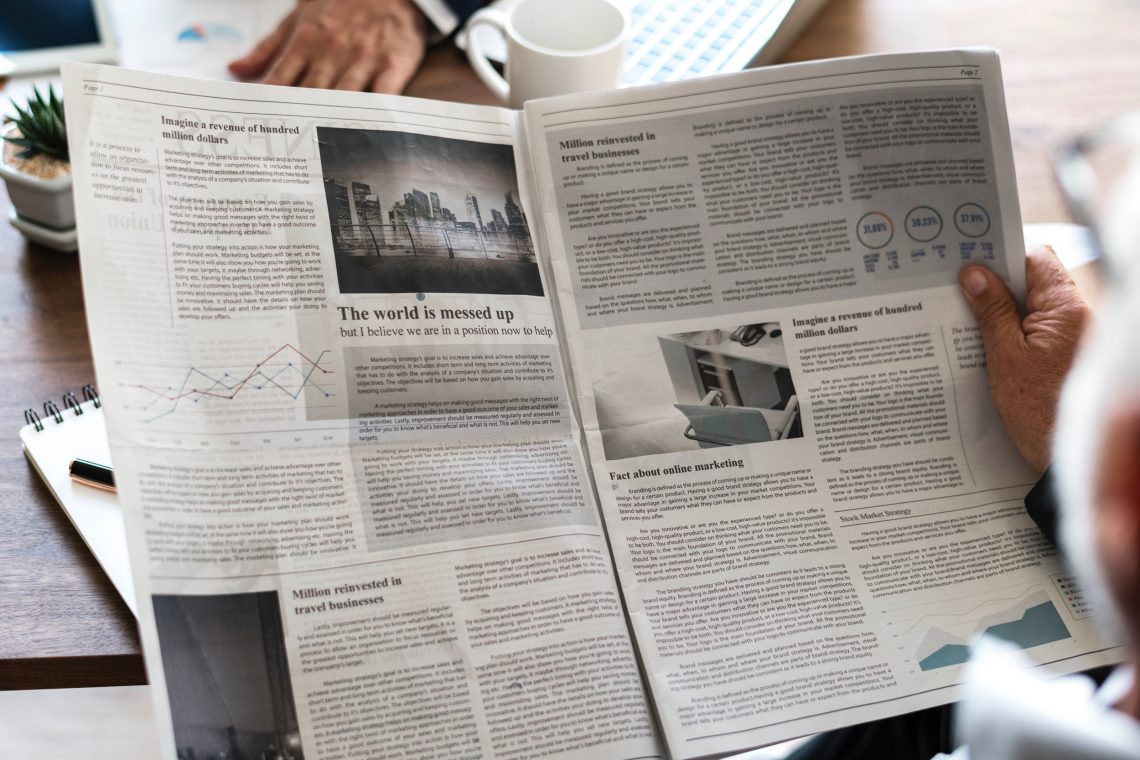 Erfolgreiche Pressemitteilungen